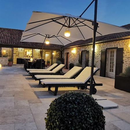 Chambres D'Hotes Domaine De Beunes Pailloles Exterior photo