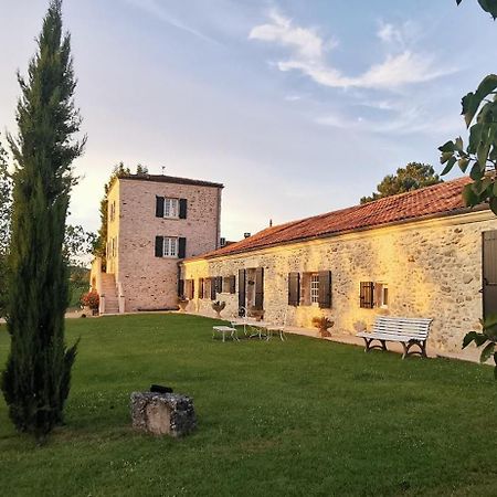 Chambres D'Hotes Domaine De Beunes Pailloles Exterior photo